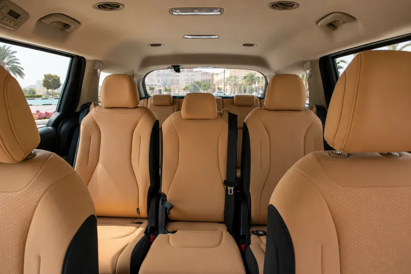 KIA Carnival 2022 #2